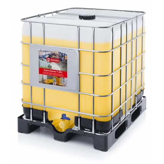 Supercleaner Y-SP2 - IBC 1000 liter